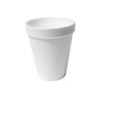 31- VASO CAFE FOAM 6OZ 1/1000